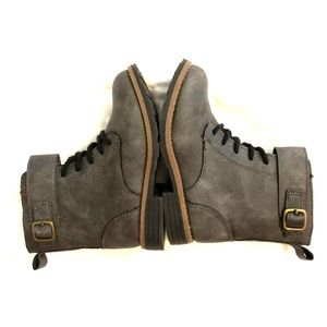 EUC toddler girl boots